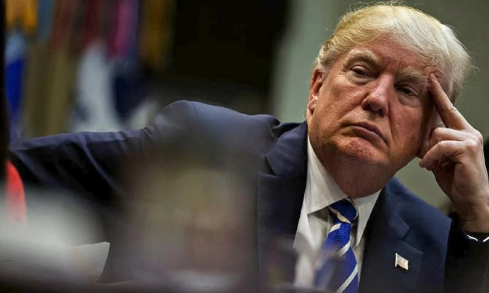 Ντόναλντ Τραμπ: Η ηλεκτρονική του σελίδα που θα μπορεί να αναρτά μηνύματα